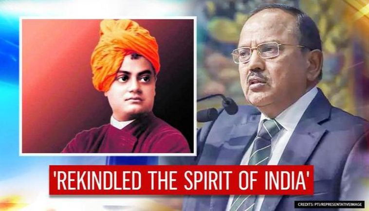 Frontlist | NSA Doval Stresses Role Of Education In Nation Building On Vivekananda's Birth Anniversary