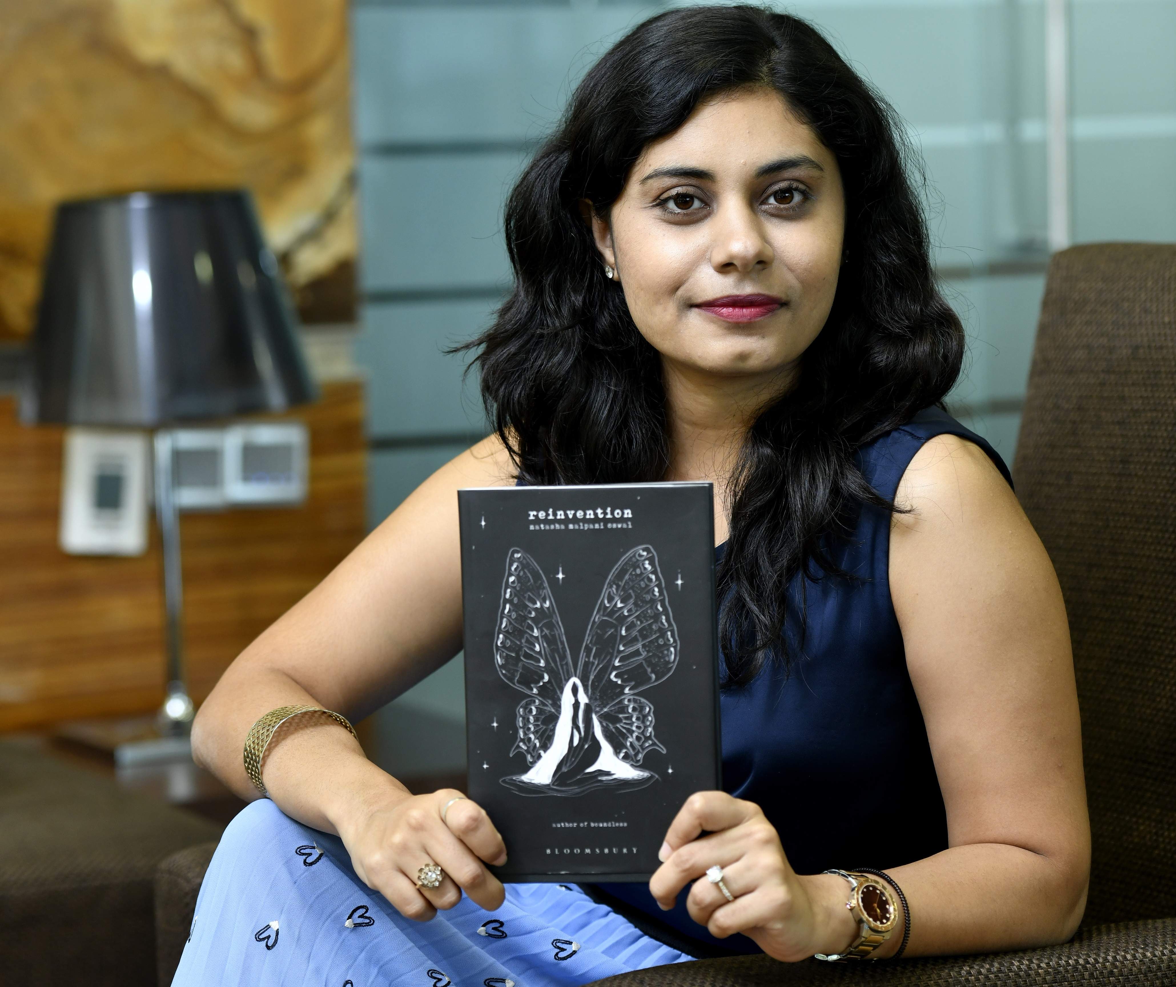 Frontlist | Actor Tisca Chopra launches Natasha Malpani Oswal’s book