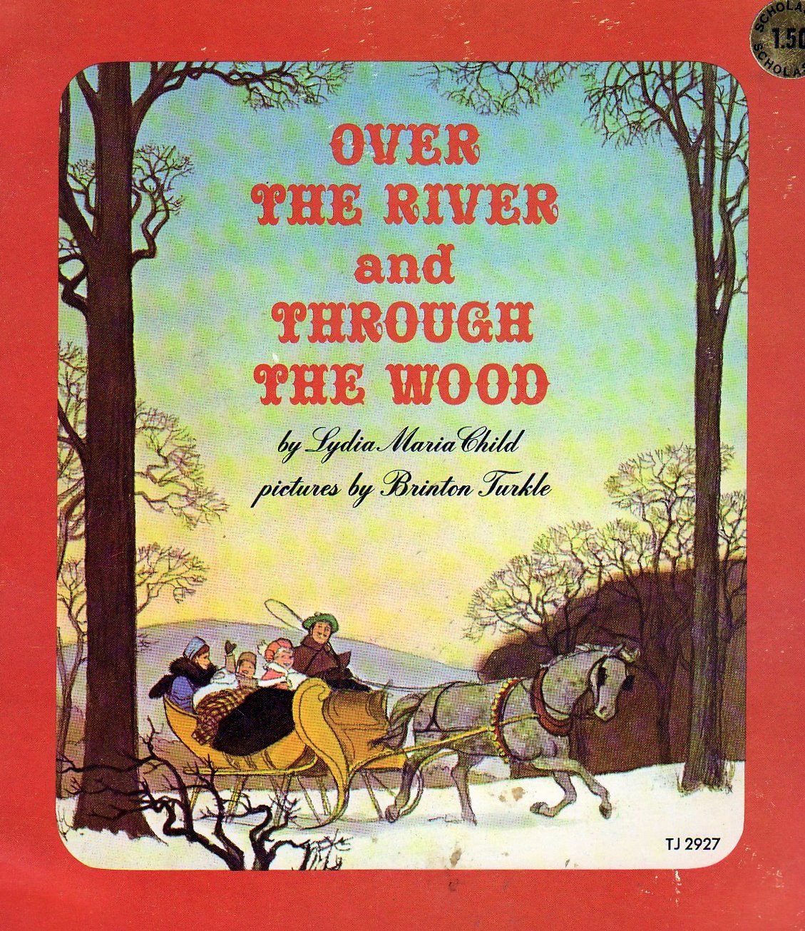 Frontlist | 'Over the River and Through the Woods' fun and lovely