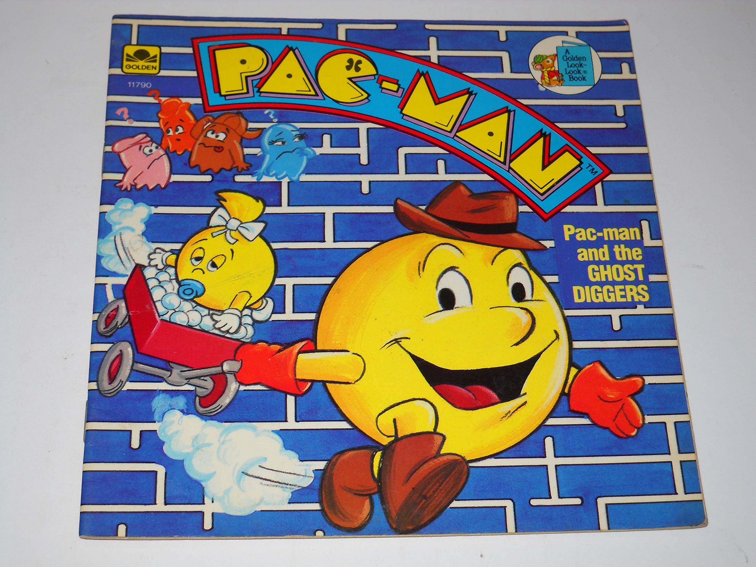 Frontlist | Just look at this amazing Pac-Man history book