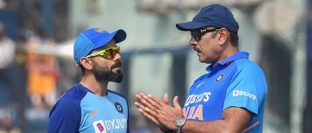 Frontlist | Ravi Shastri to come out with book on his life in cricket