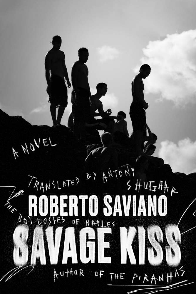 Frontlist | “Savage Kiss” — Children’s Criminal Crusade