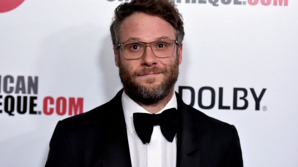 Frontlist | Smokin': Seth Rogen's first book, 'Yearbook,' is out May 11