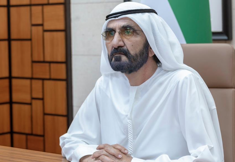 Frontlist | Dubai’s Sheikh Mohammed launches children’s book