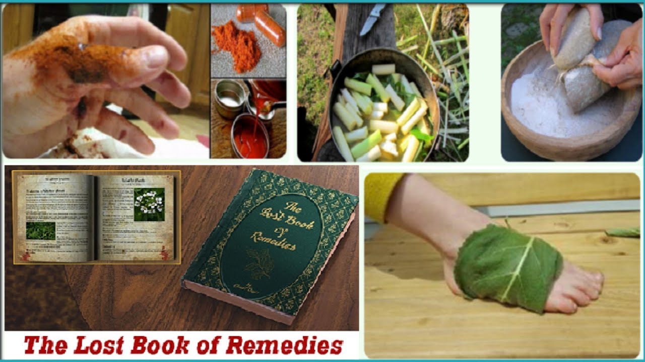 Frontlist | The Lost Book of Herbal Remedies: Review