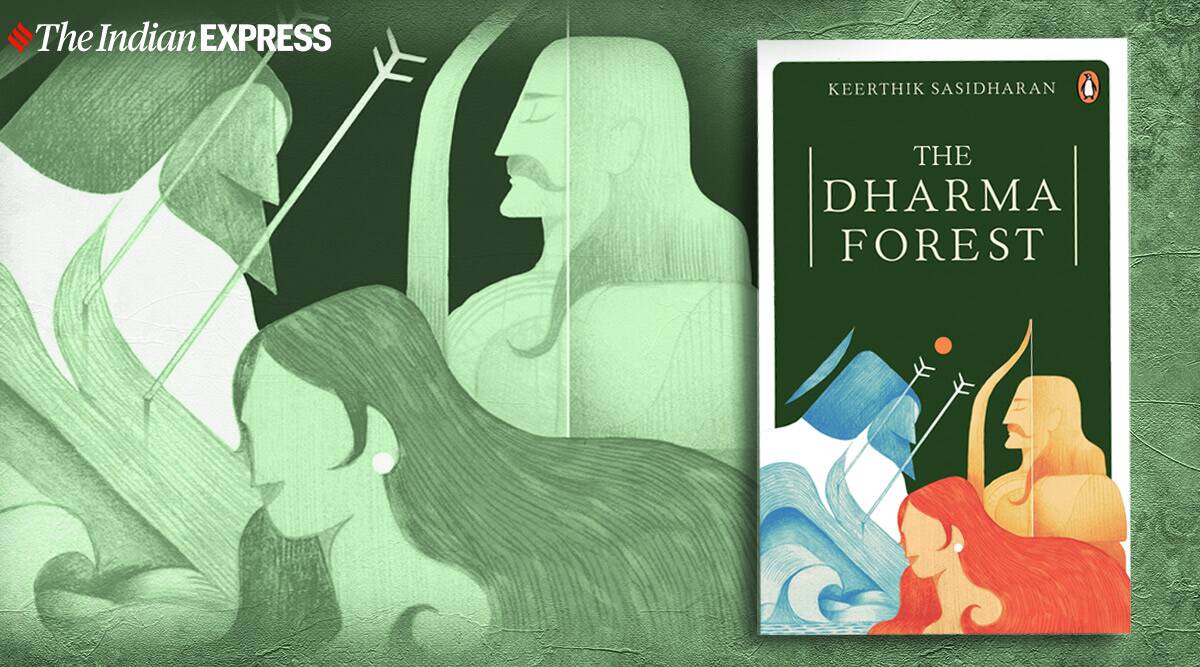 Frontlist | Novel that reimagines the war of Kurukshetra
