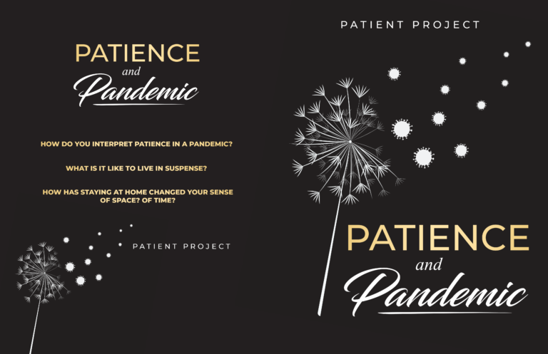 Frontlist | 'Patience and Pandemic' the book published by a student