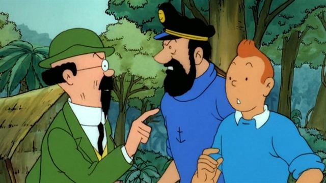 Frontlist | Rare Tintin comic book art set to sell for millions in Paris