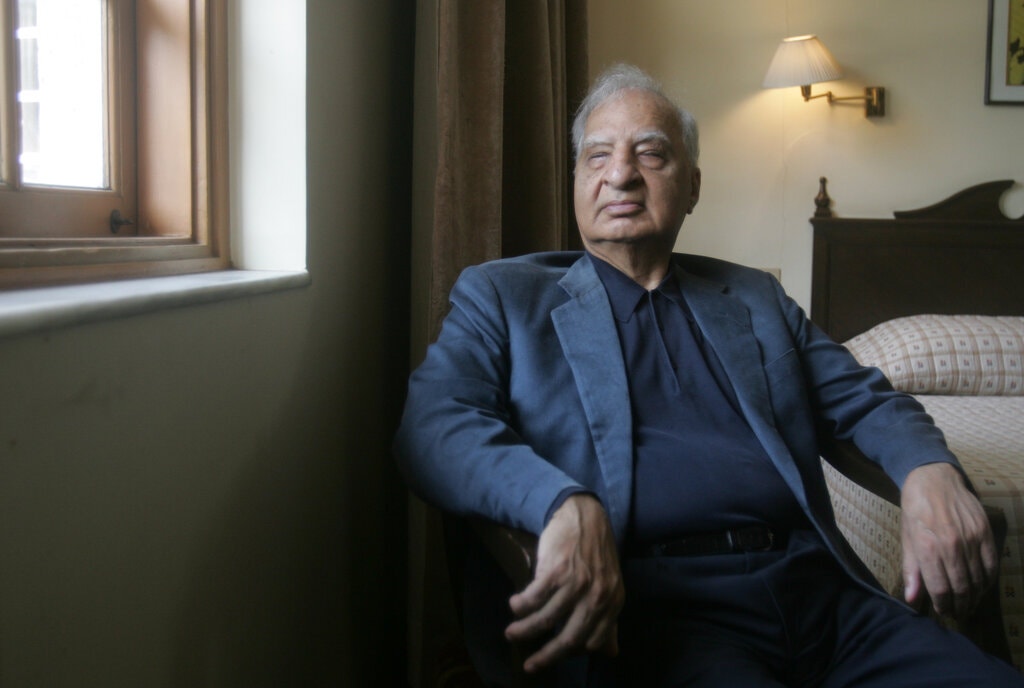 Frontlist | Ved Mehta, celebrated writer for The New Yorker, dies at 86