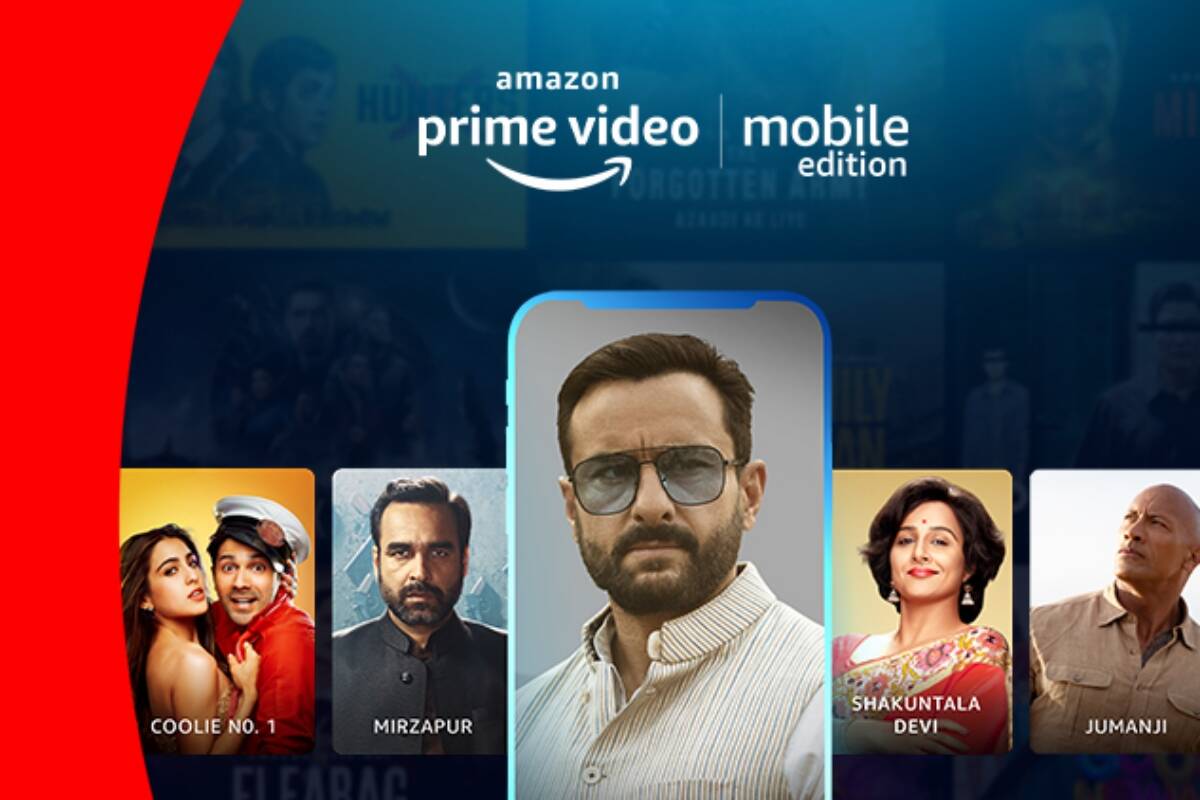 Amazon rolls out Rs 89 ‘made for India’ mobile-only subscription plan to take on Netflix