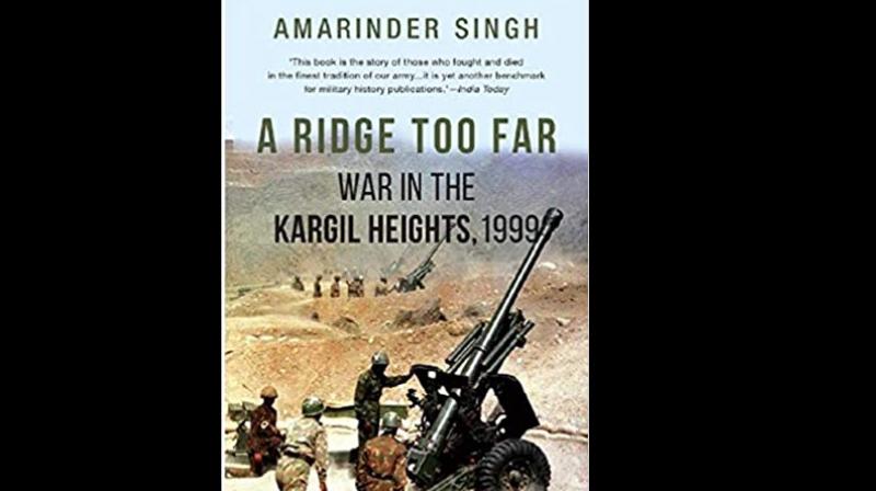 Frontlist | Book REVIEW | A captain’s frank perspective on an unjust and devious war