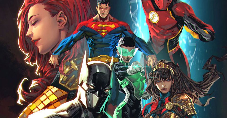 Frontlist | Comics You Should Read Even if You're Skipping DC's Event
