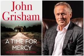 Frontlist | Review: A Time for Mercy by John Grisham In A Time for Mercy, John Grisham looks at the fundamental questions behind the motives to murder while chronicling the impact of race on the system of justice