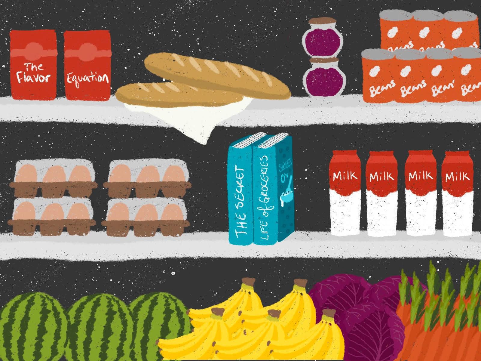 Frontlist | The Ten Best Books About Food Of 2020 | Arts &amp; Culture