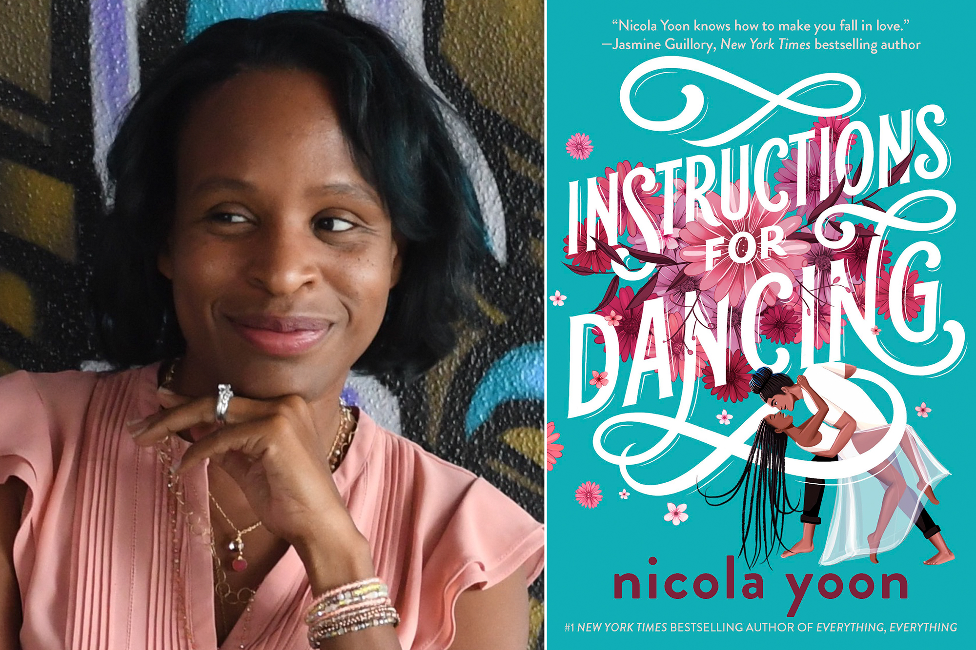 Nicola Yoon to release third book, Instructions For Dancing, in June