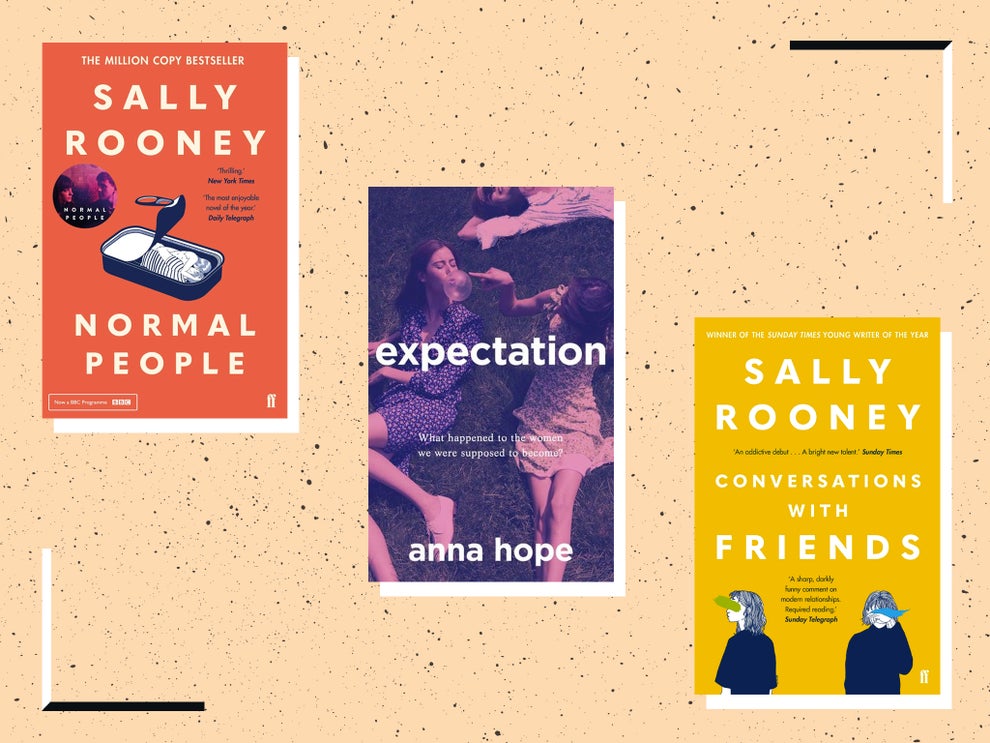 Frontlist | Sally Rooney’s new book read these titles