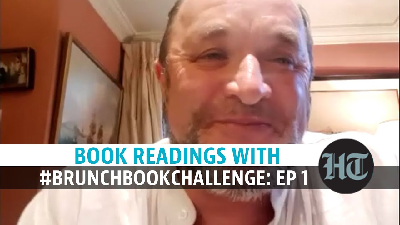 Frontlist | #BrunchBookChallenge : Book Reading by William Dalrymple