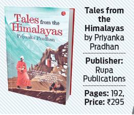 Frontlist | Tales from the Himalayas by Priyanka Pradhan