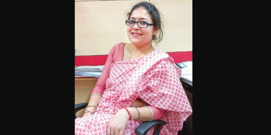 Frontlist | Simple language appeals to me: Sangeeta Manral Vij