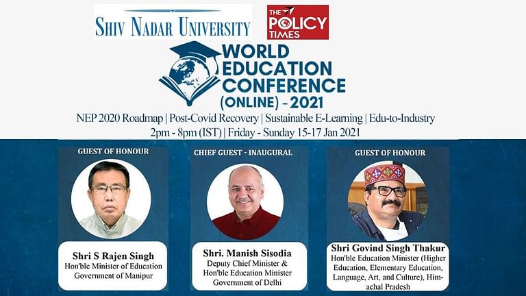 Frontlist | World Education Conference to start from January 15