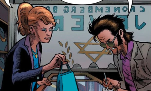 Frontlist | Marvel removes antisemitic trope from Immortal Hulk comic