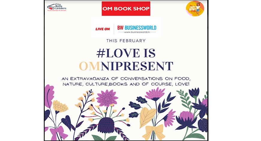 Frontlist |  Celebrate Valentine's Month With Om Publisher
