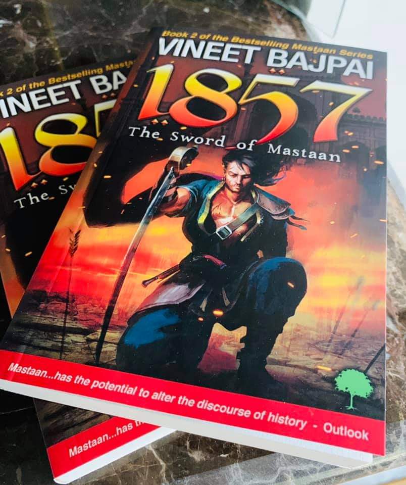 Frontlist | TreeShade Books Releases Vineet Bajpai’s Latest Novel
