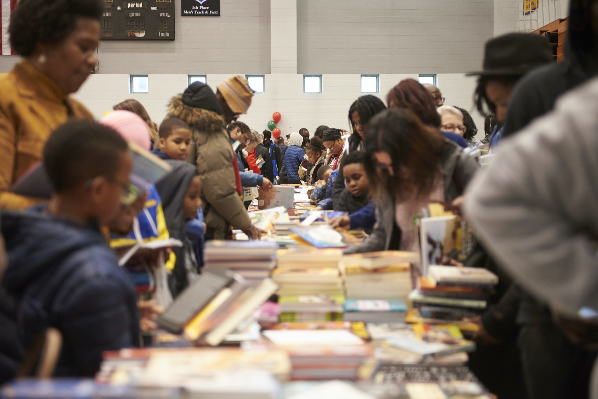 Frontlist | African American Children’s Book Fair to be held virtual
