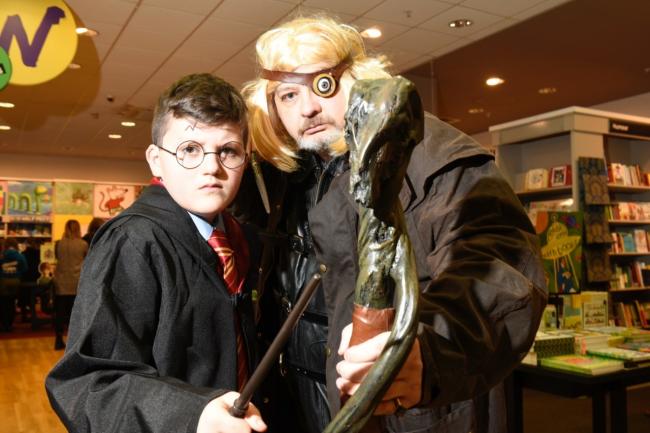Frontlist | OnFife offer three days of Hogwarts magic and fun