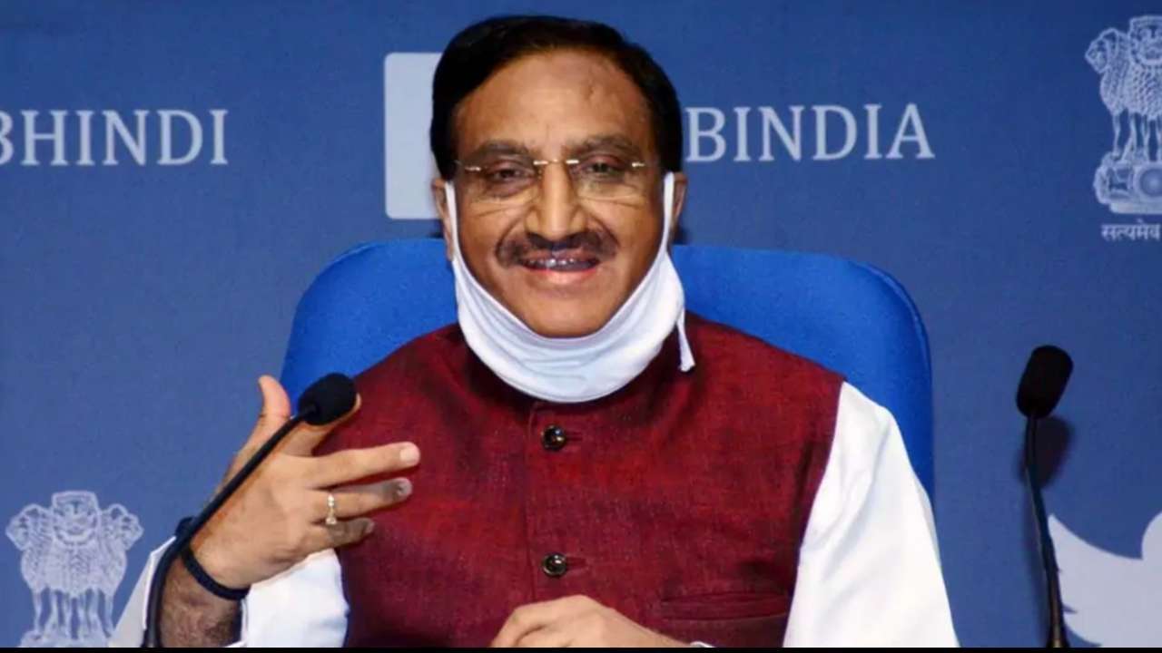 Frontlist | Draw up plan to raise GER to 50%: Ramesh Pokhriyal to officials