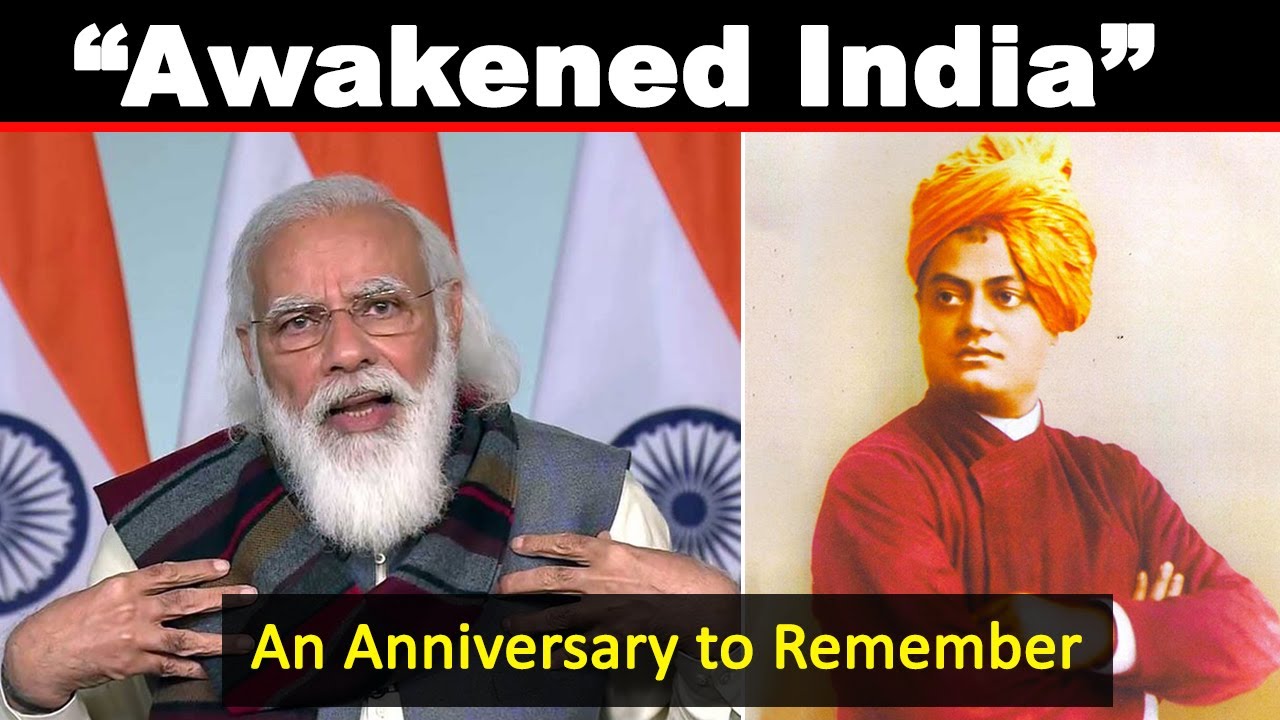 Frontlist | “Awakened India”: An Anniversary to Remember