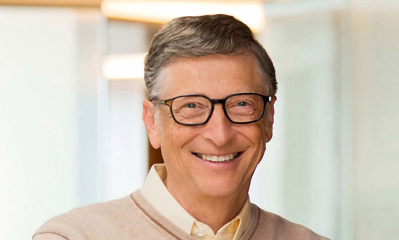 Frontlist | Bill Gates to headline virtual Atlanta Book Festival