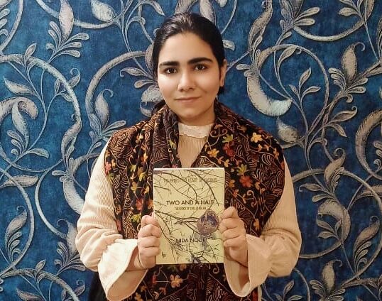Frontlist | 'Two And A Half': Srinagar girl pens debut novel