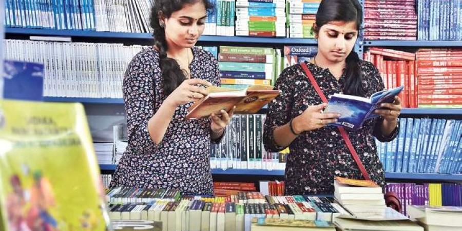 Frontlist | Chennai book fair to be held from Feb 24