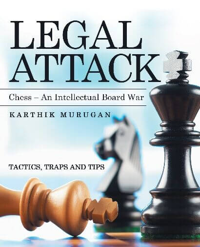 Frontlist | Pennsylvania Indian American Chess Champ Karthik Murugan Releases Book Teaching How to Master Chess