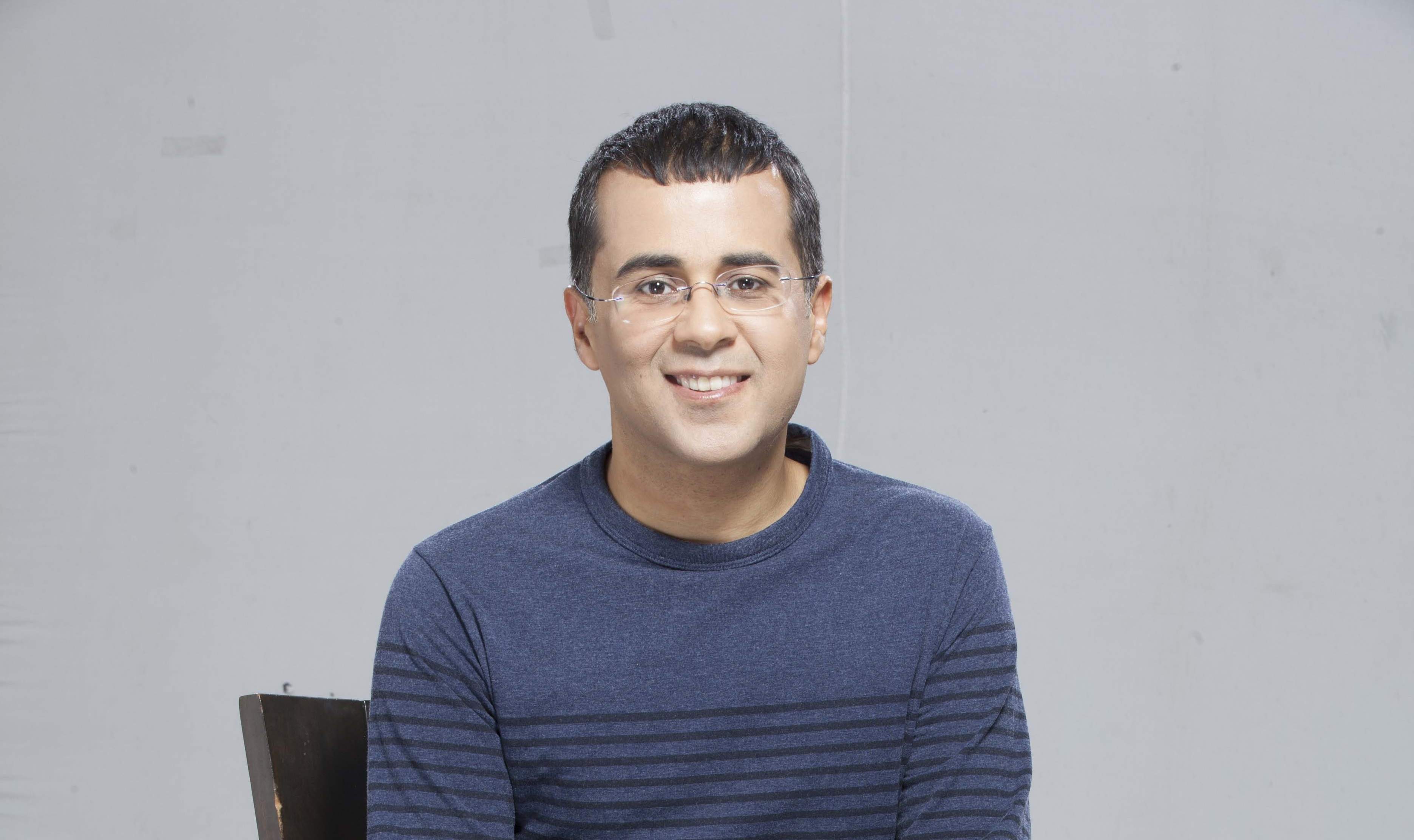 Frontlist | Author Chetan Bhagat opens up about his new book