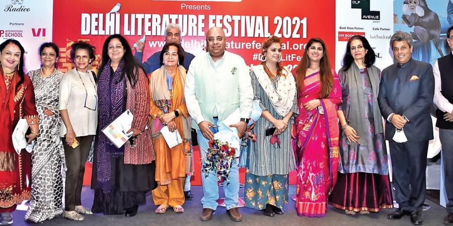 Frontlist | Digital is the way forward, says Delhi Literature Festival's founder