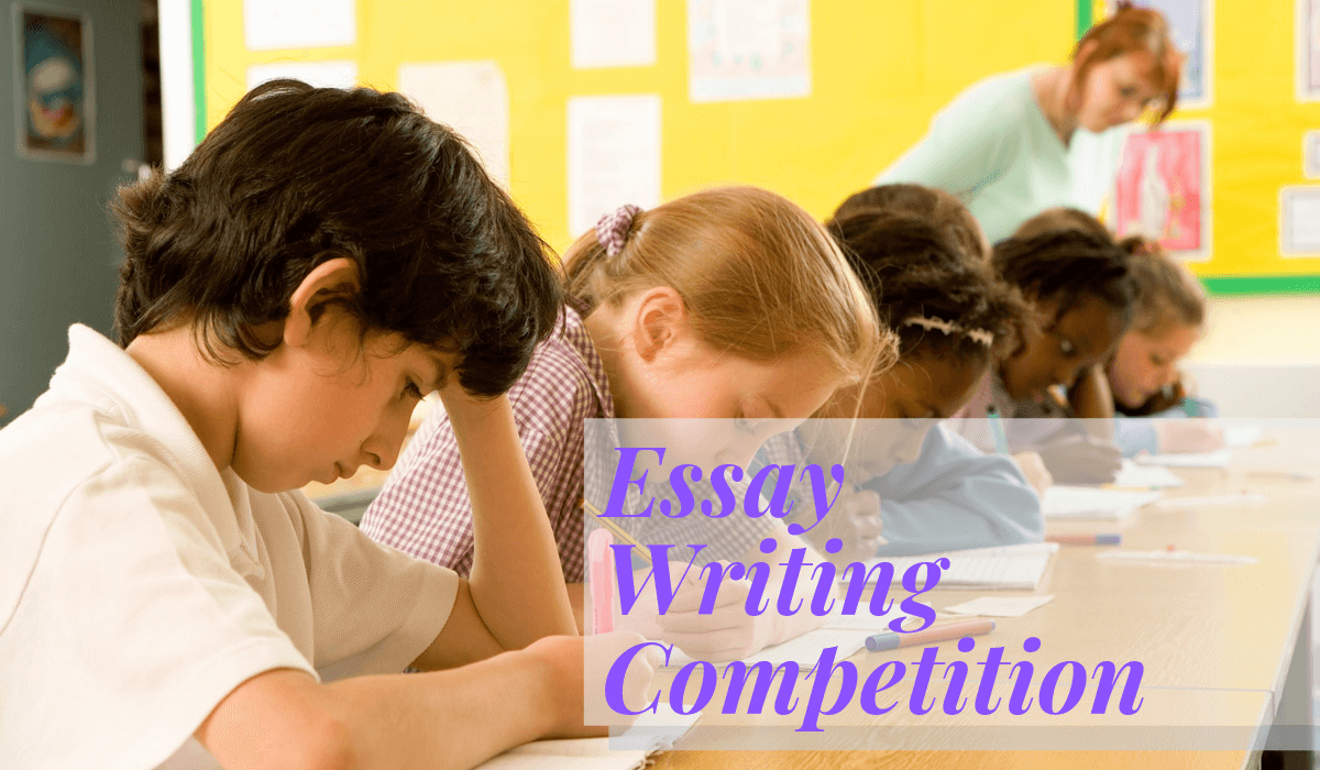 essay writing competition for college students in india