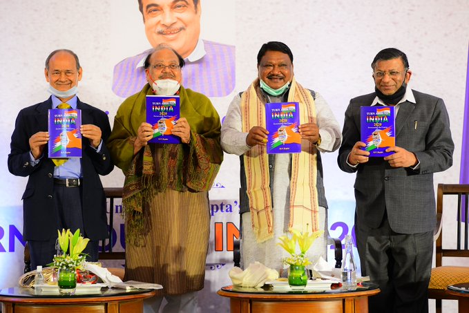 Frontlist | Author R.P. Gupta's new book on creating economic awareness