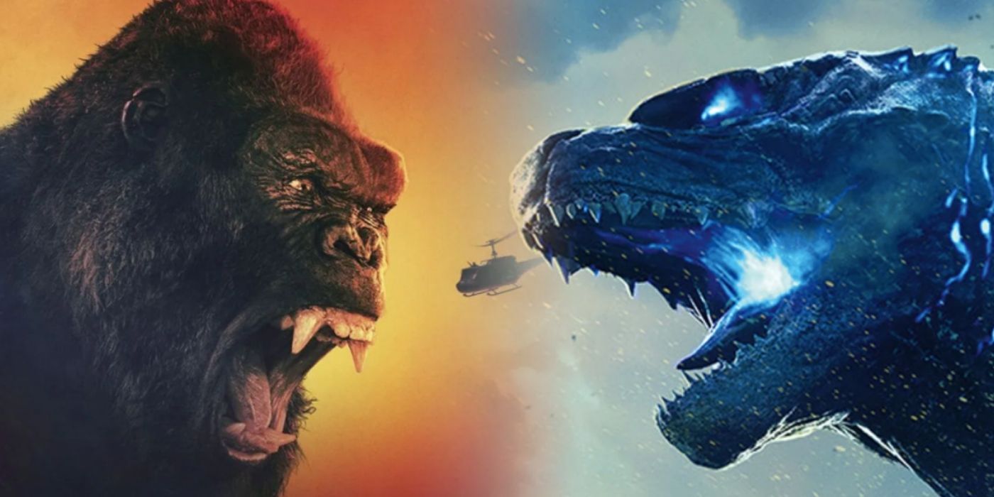 Frontlist | Godzilla vs. Kong comic book prequels scheduled