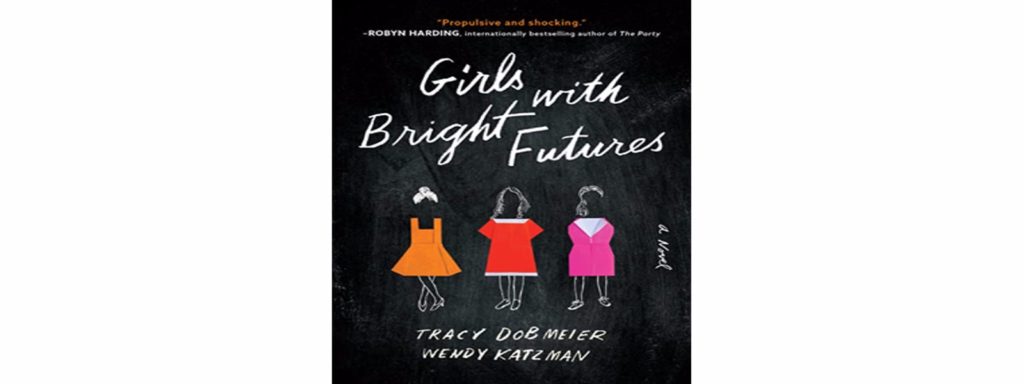 Frontlist | New Book ‘Girls with Bright Futures’ is Suspenseful in Seattle