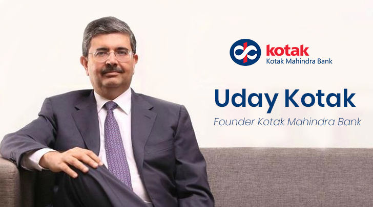 Frontlist | A new book: How Uday Kotak built a valuable Indian bank