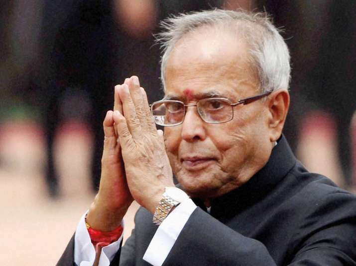 Frontlist | Pranab Mukherjee's diaries may soon be a book