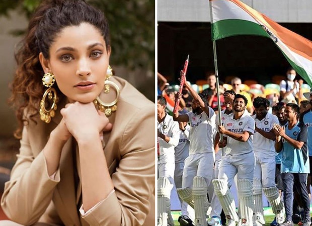 Frontlist | Saiyami Kher's upcoming book on Indian's historic win in Aus