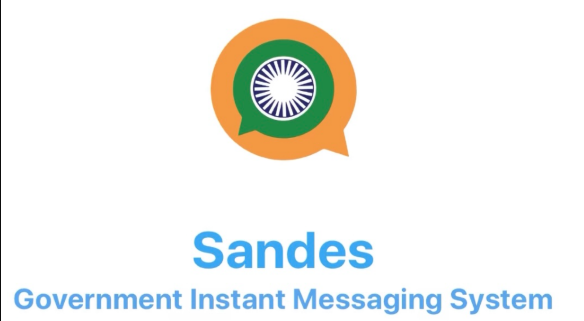 Indian Government launched SANDES: Alternate to Whatsapp