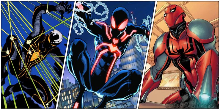 Frontlist | 10 Ways Spider-Man Is Different In The Comics