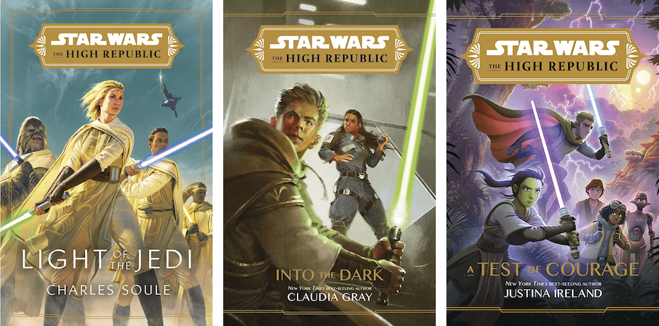 Frontlist | 'Star Wars: The High Republic- Into The Dark' the real fun begins
