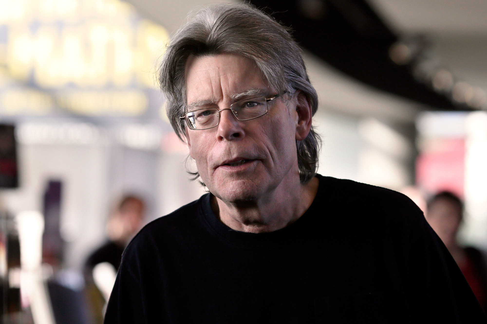 Frontlist | Stephen King's new thriller to release in summer 2021