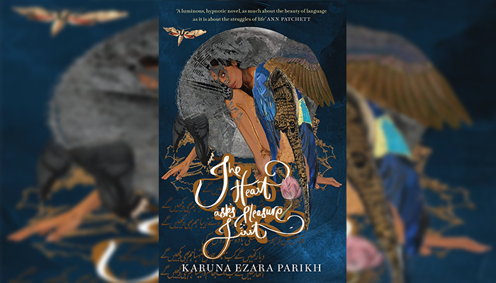 Frontlist | Karuna Ezara Prarikh's debut novel, an Indo-Pak love story
