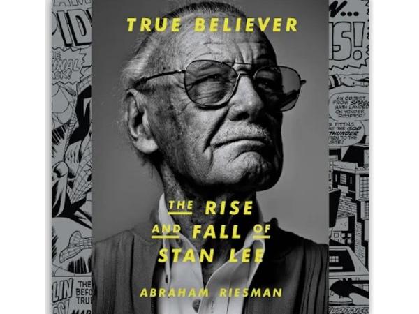 Frontlist | 'The Rise and Fall of Stan Lee': bio details Marvel comics icon